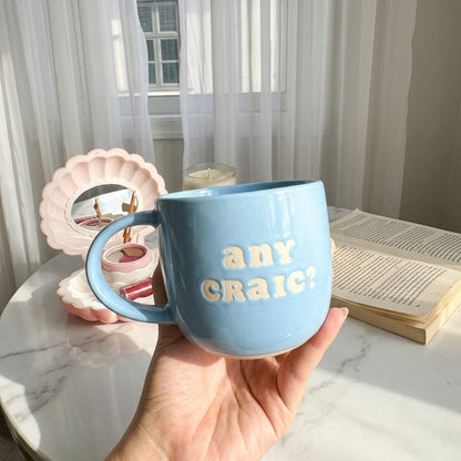 Any Craic Mug