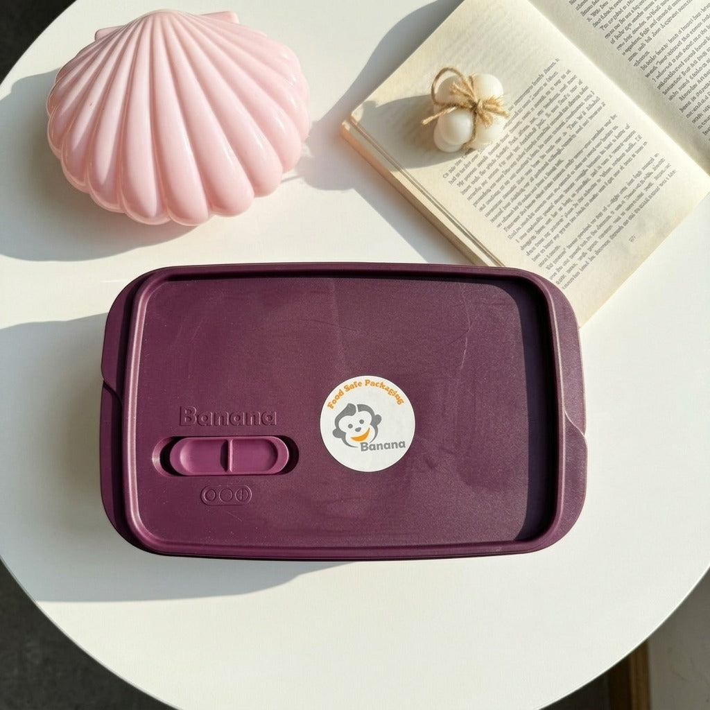 Banana Lunch Box 2