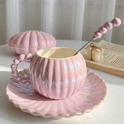 Pearl Metallic Cup