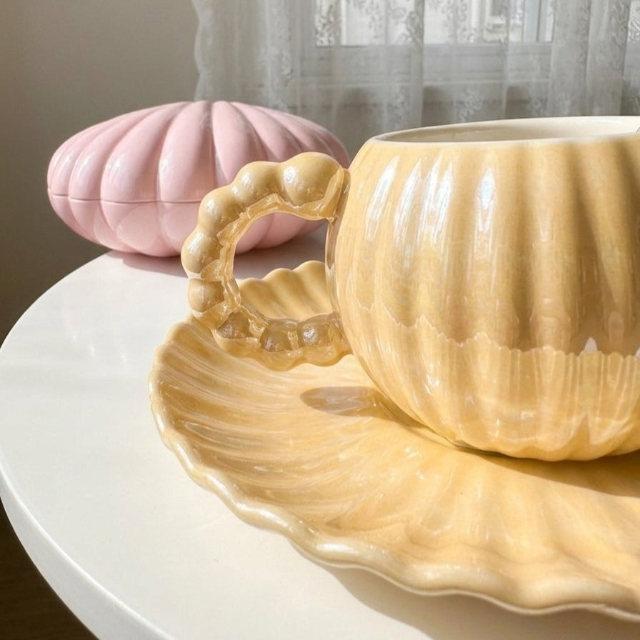 Pearl Metallic Cup