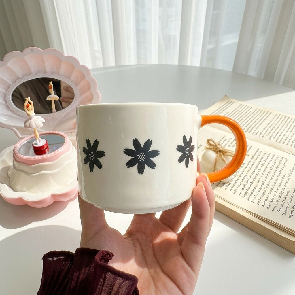 Flowery Power Mug