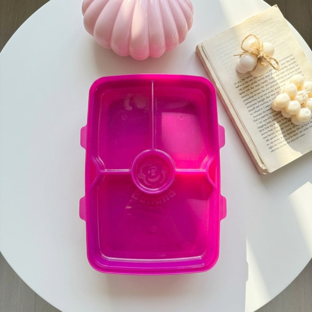 Banana Lunch Box 1