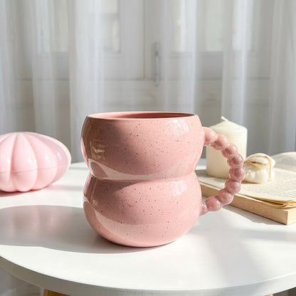 Dots Bubbly Mug