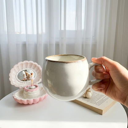 Pop Glazed Mug