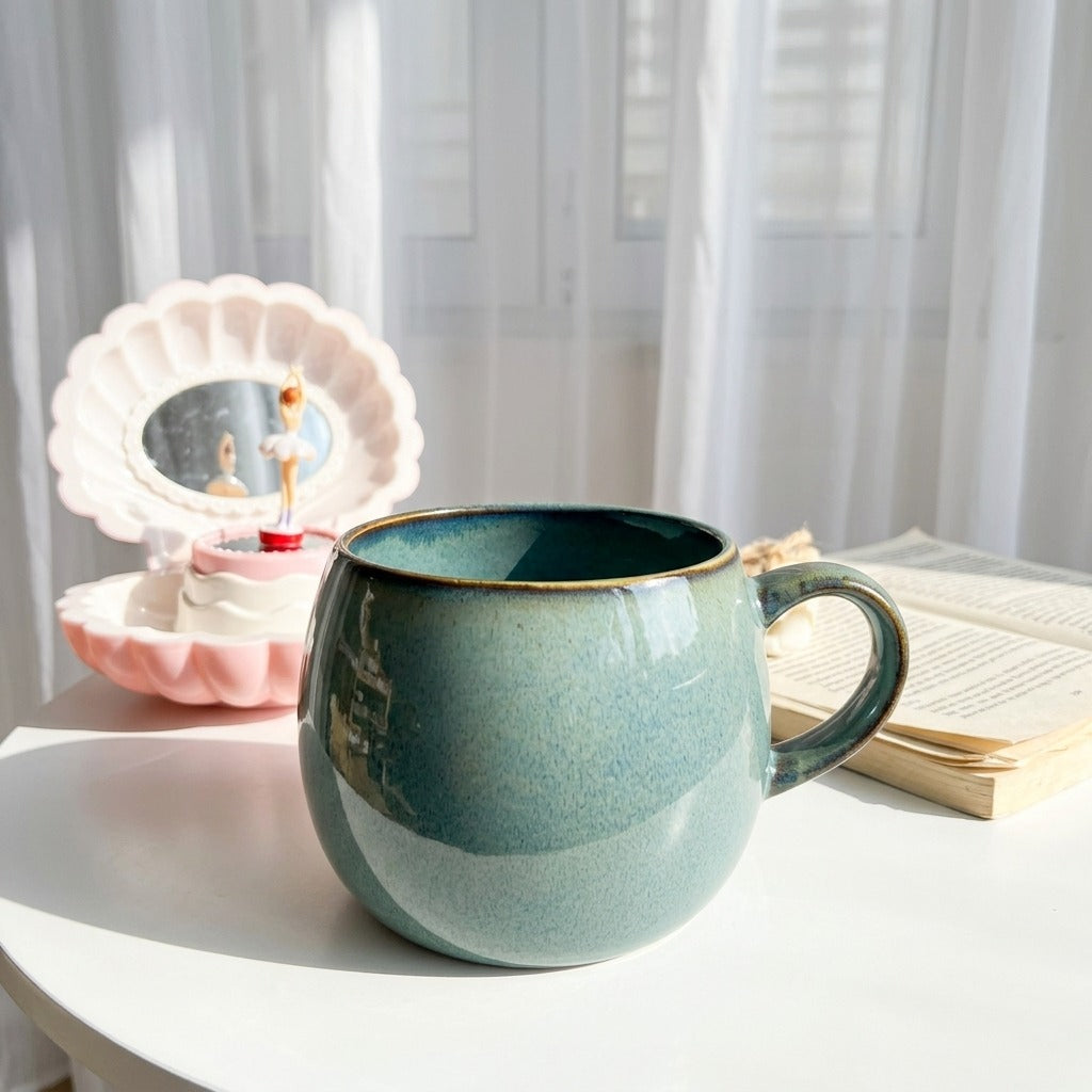 Pop Glazed Mug