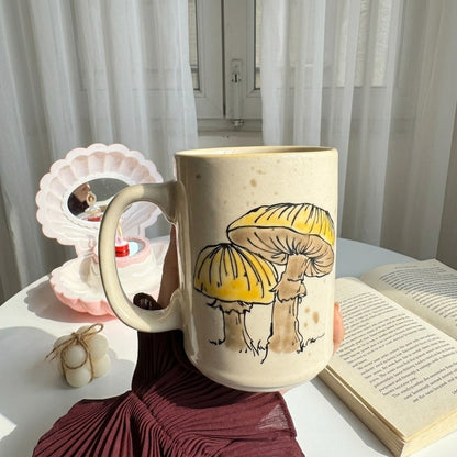 Mushroom Mug