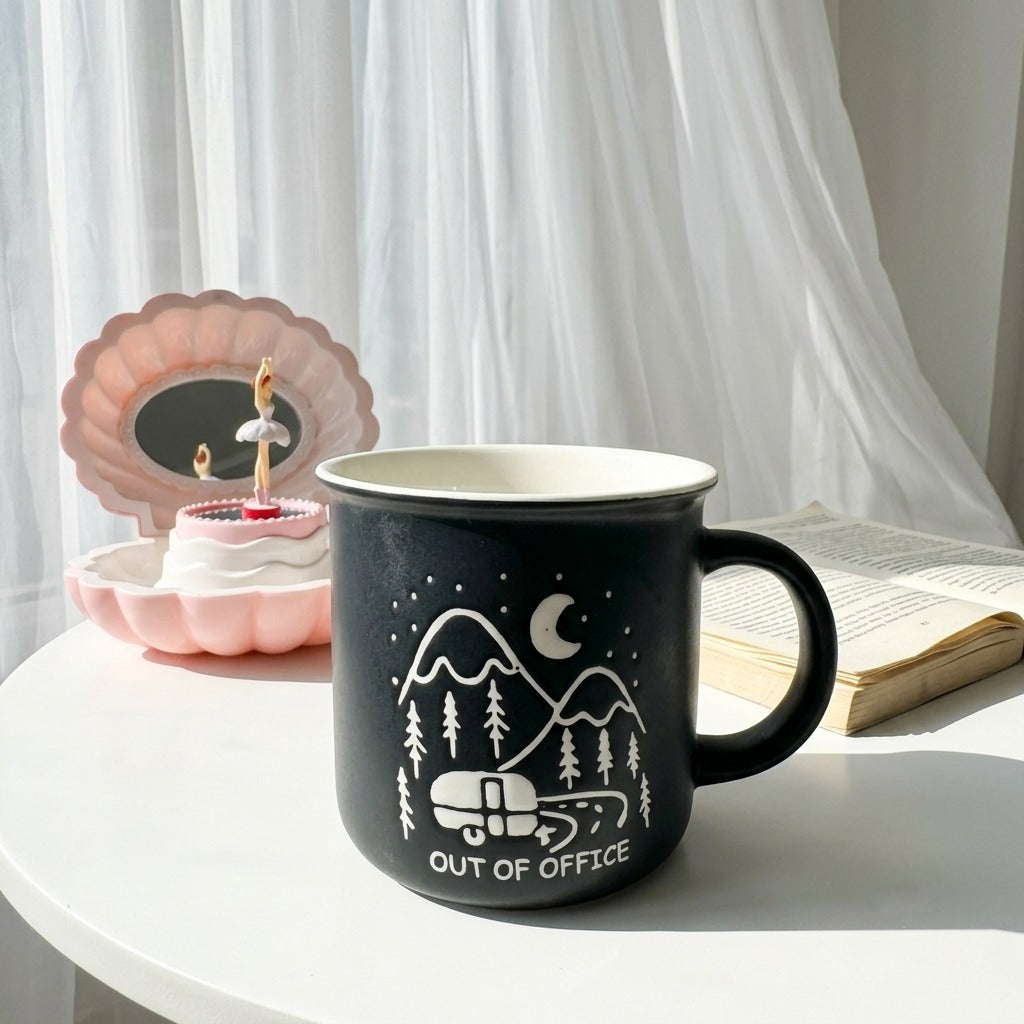 Out of Office Mug