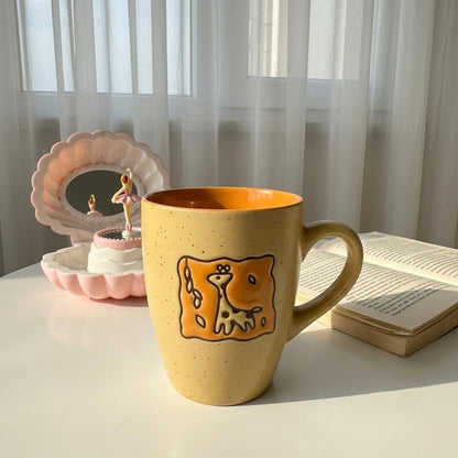 Giraffy Mug