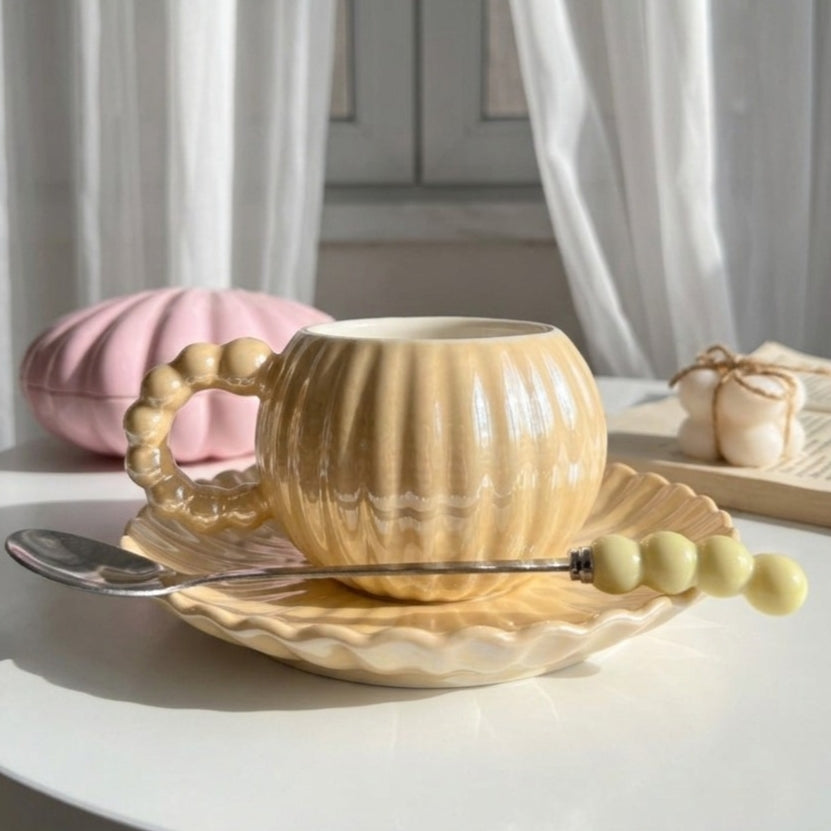 Pearl Metallic Cup