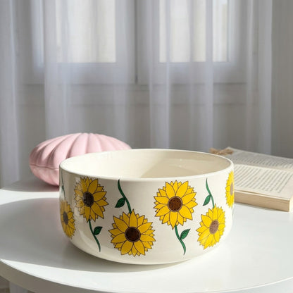 Sunflower Joy Bowl
