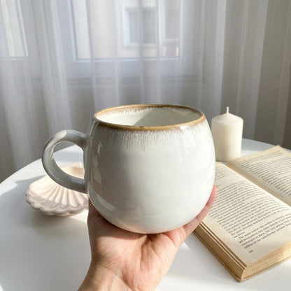 Pop Glazed Mug