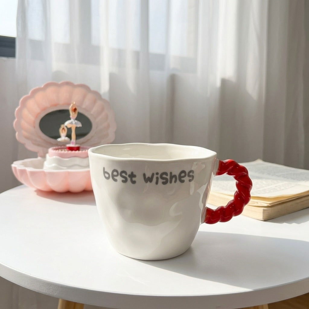 Cute Twisty Mug