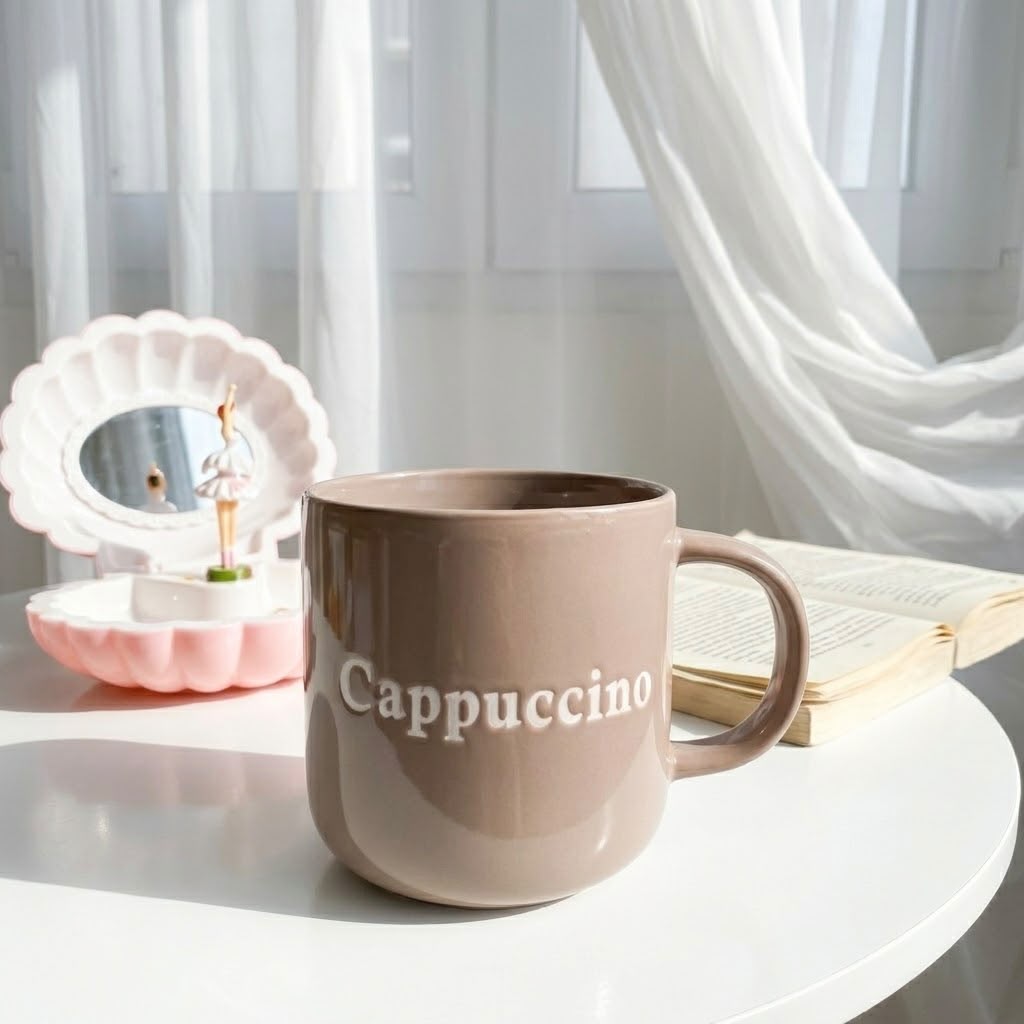 Cappuccino Mug