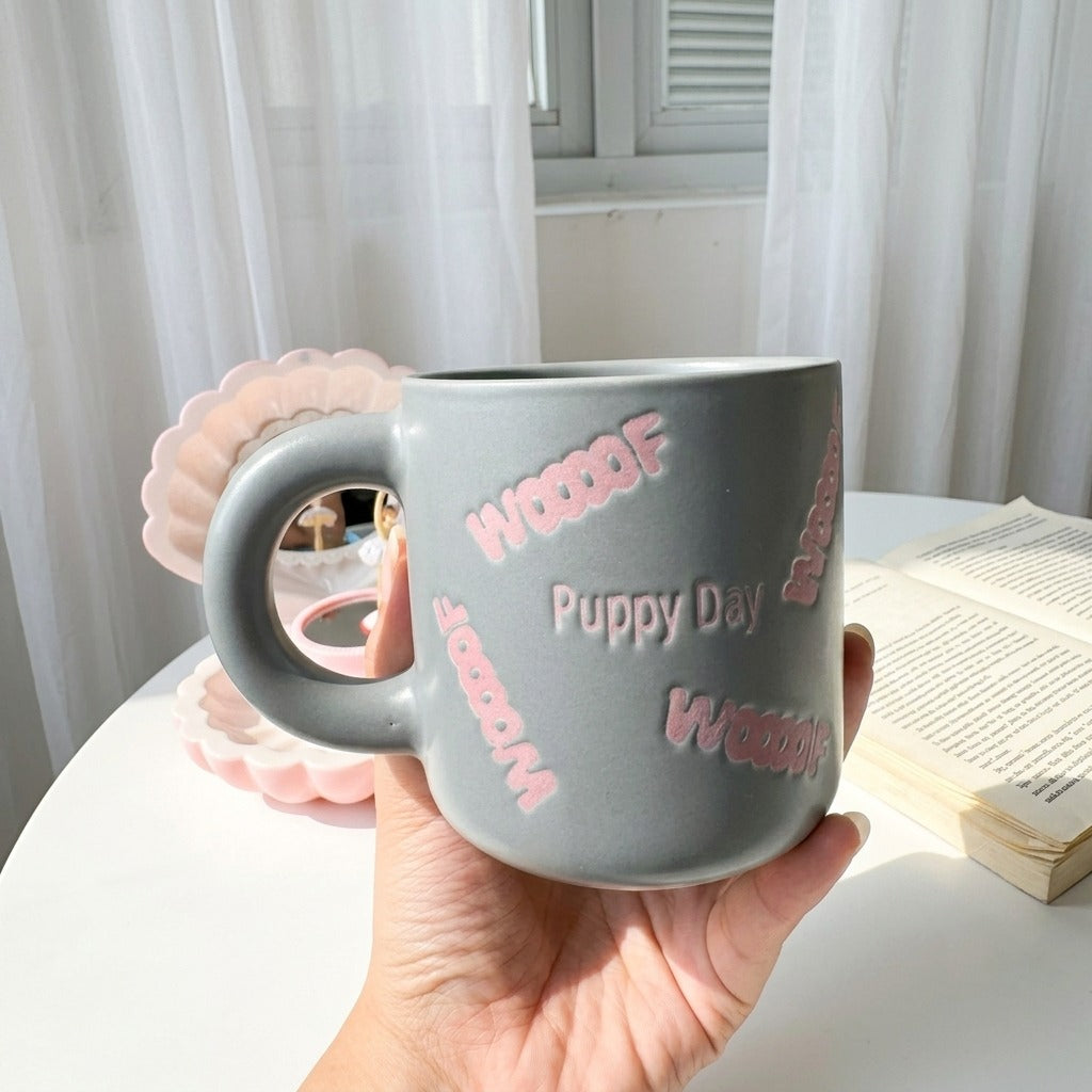 Puppy Mug