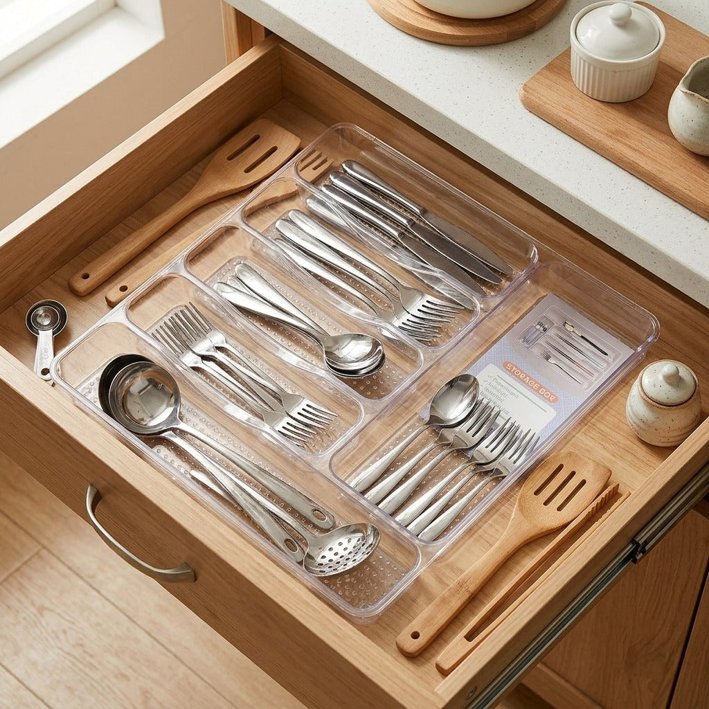Cutie Kitchen Organizer