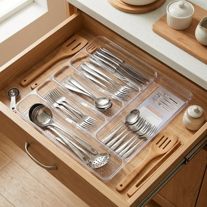 Cutie Kitchen Organizer