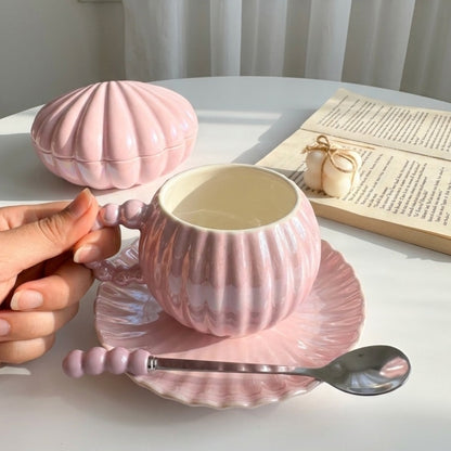 Pearl Metallic Cup