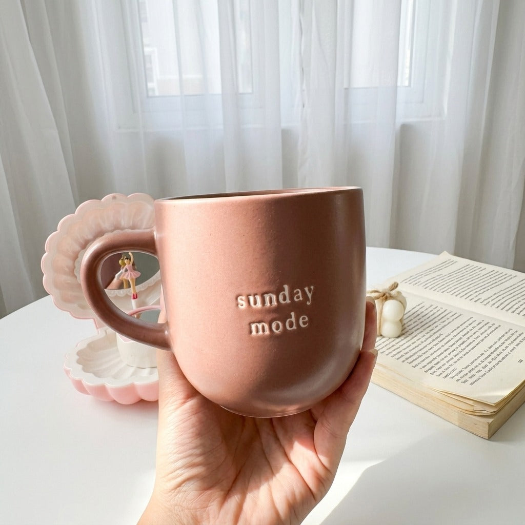Sunday Mode Mug