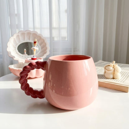 Sweet Twisty Mug