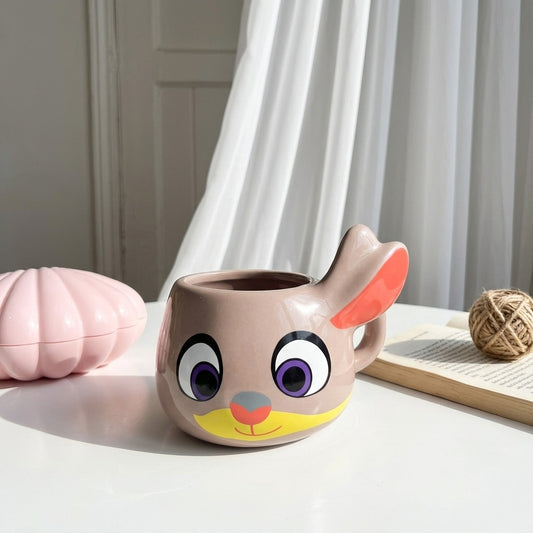 Judy&Nick 3D Mug