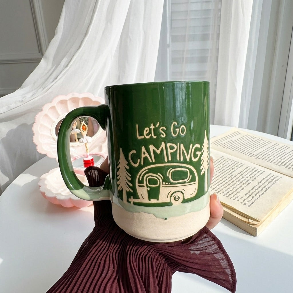 Camping Mug