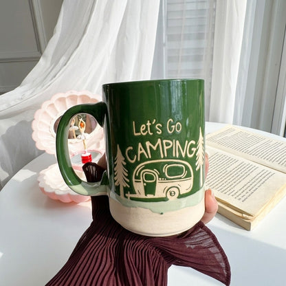 Camping Mug