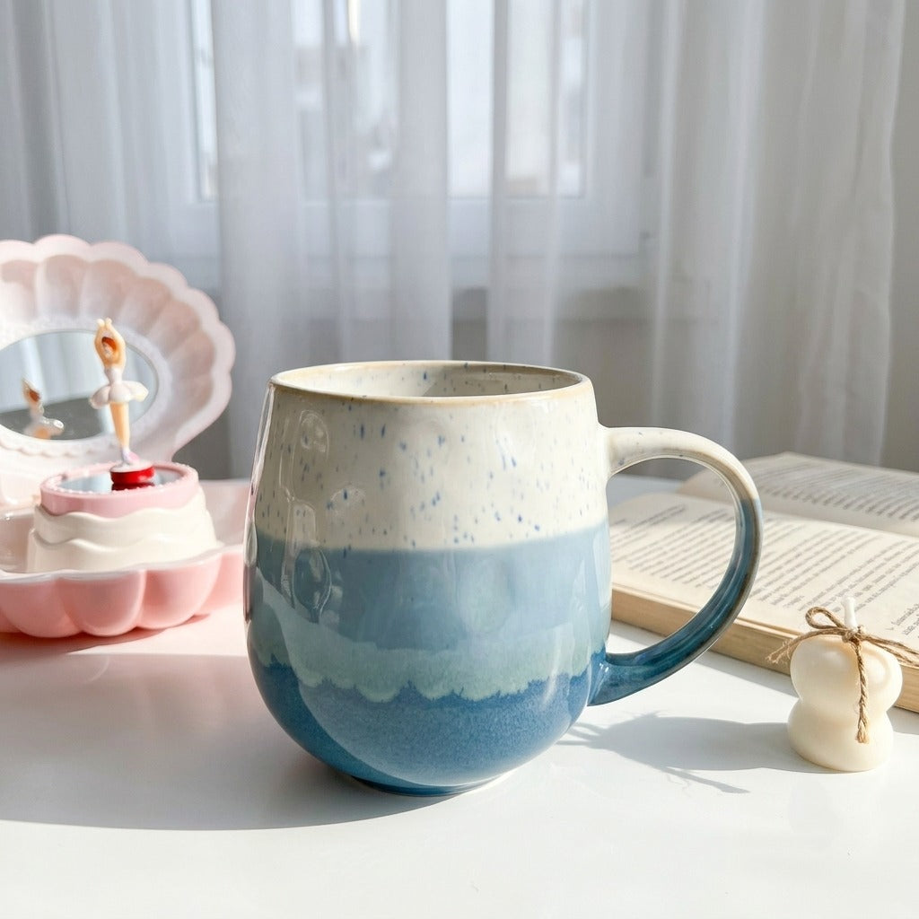 Sea Drip Mug