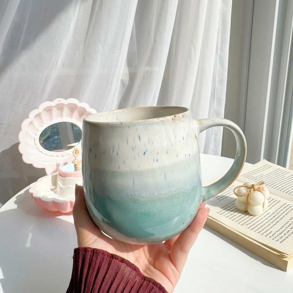 Sea Drip Mug