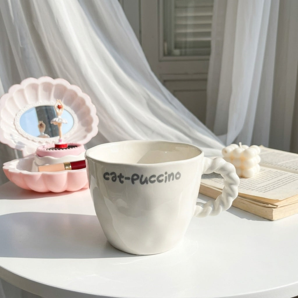 Cute Twisty Mug
