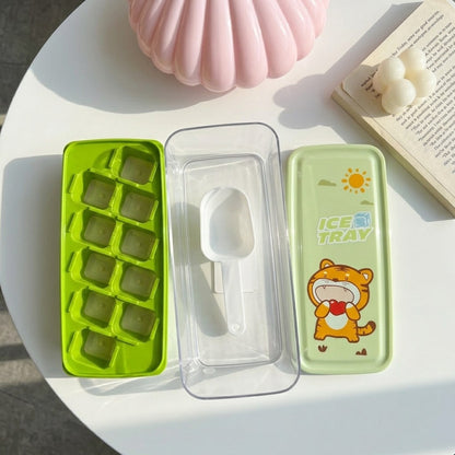 Tiger Ice Box
