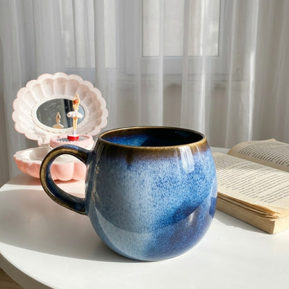 Pop Glazed Mug