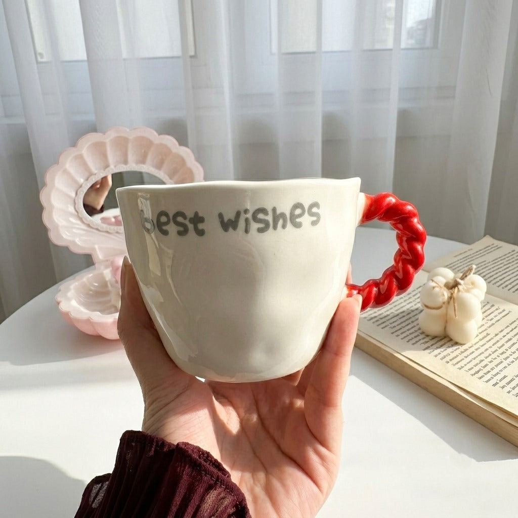 Cute Twisty Mug