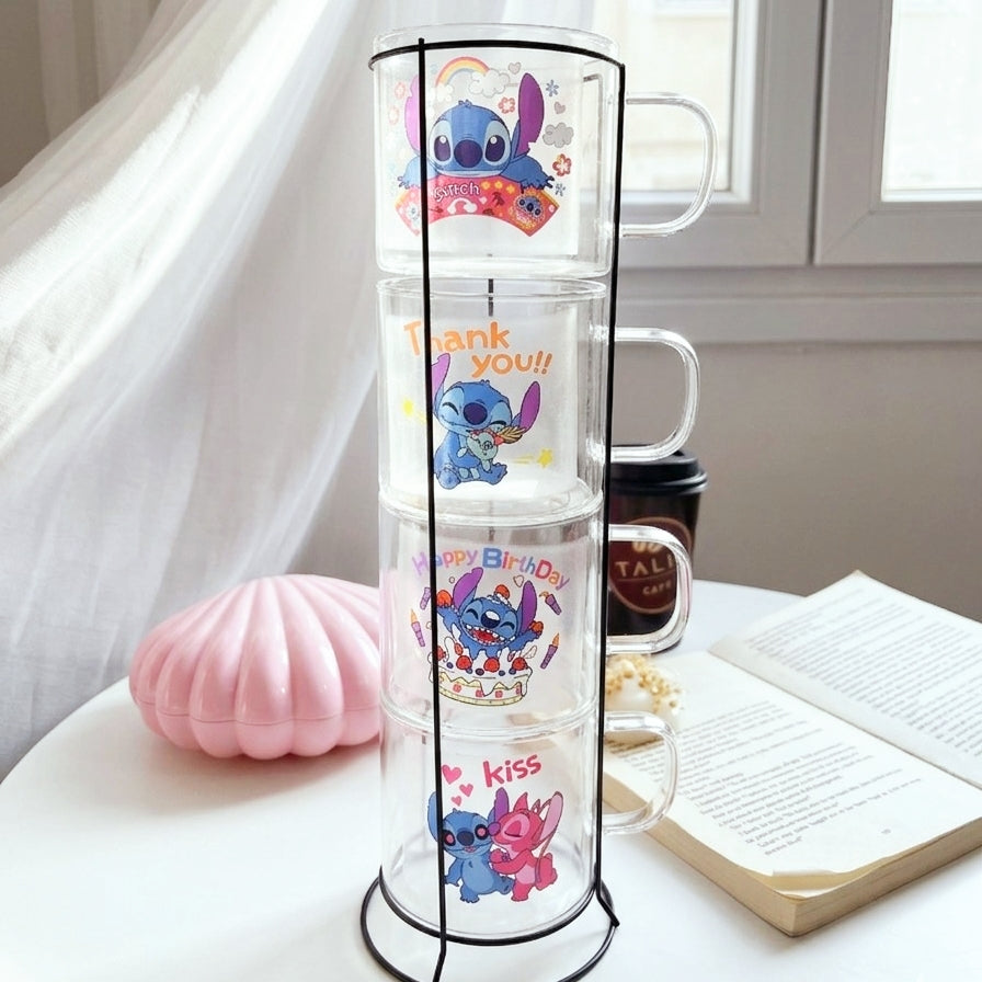 Stitch Set Cup