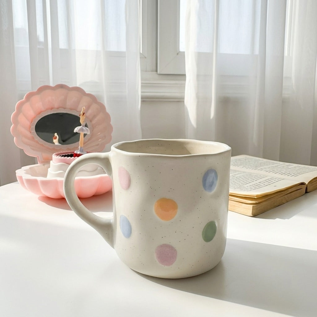 Dots & Stripes Mug