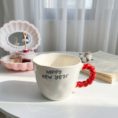 Cute Twisty Mug