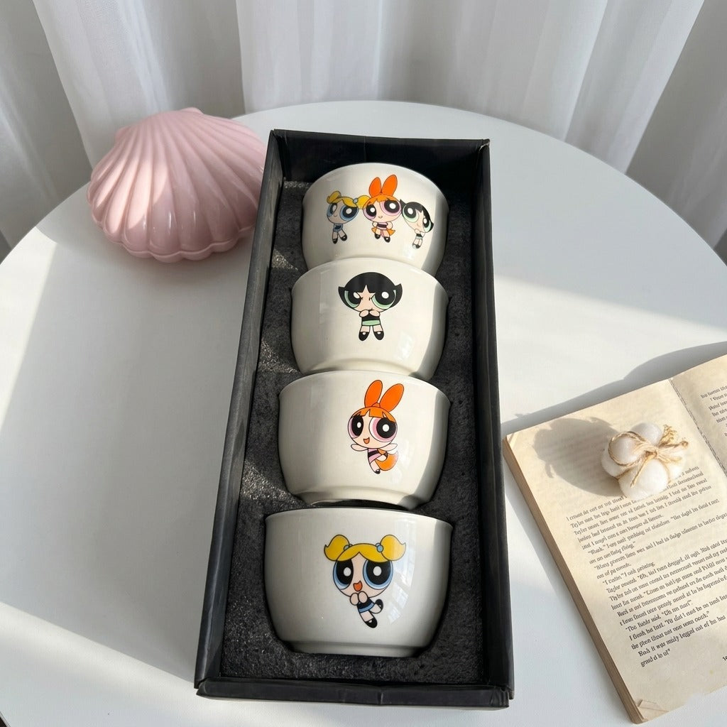 Powerpuff Mini Bowl Set