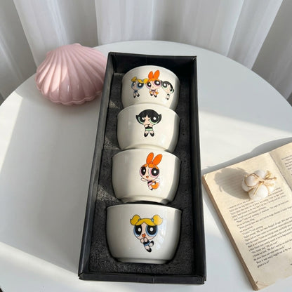 Powerpuff Mini Bowl Set