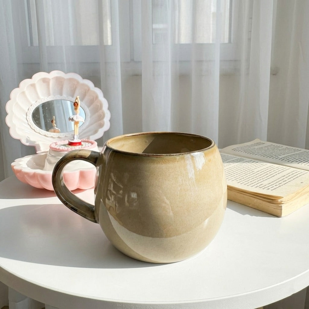Pop Glazed Mug