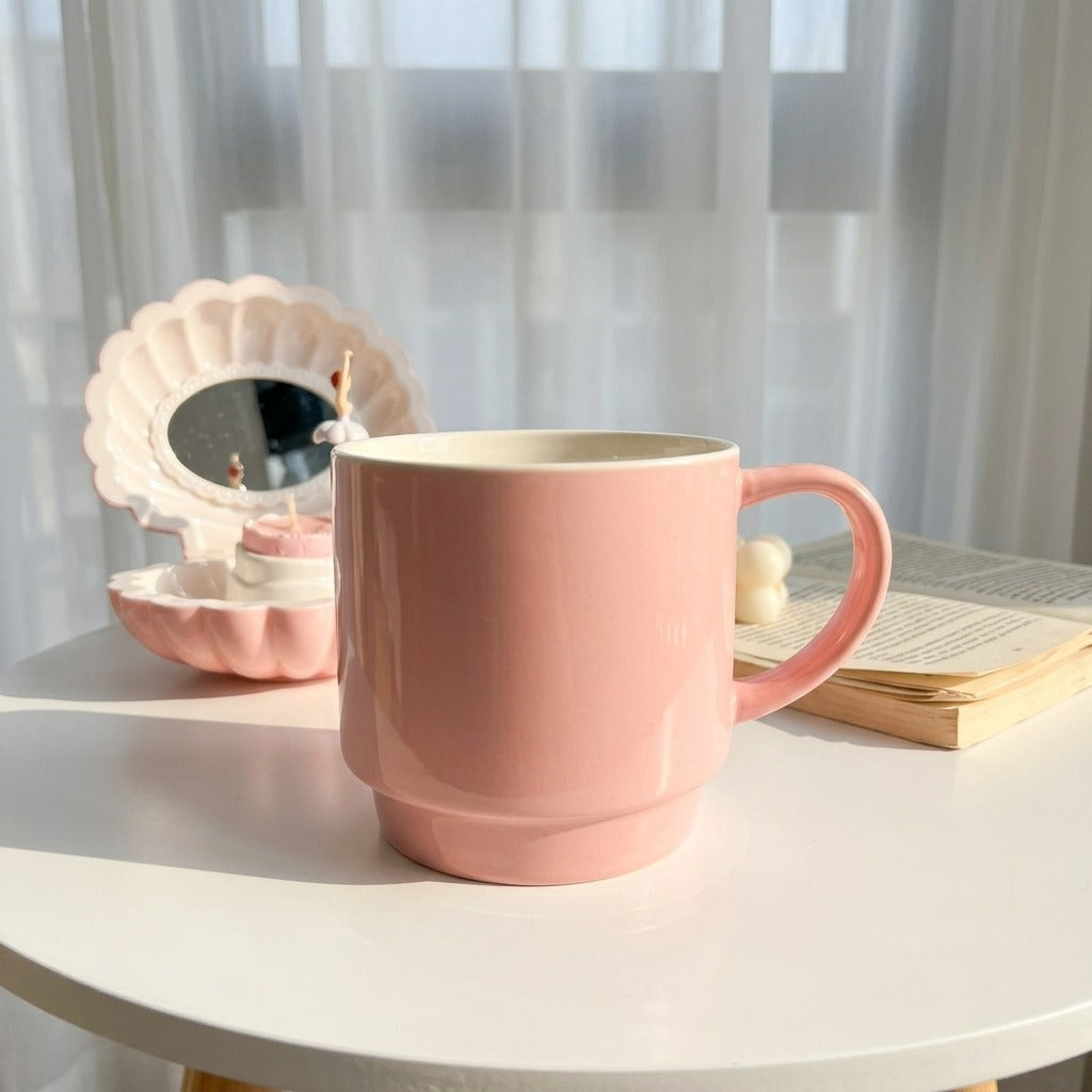 Basic Pinky Mug