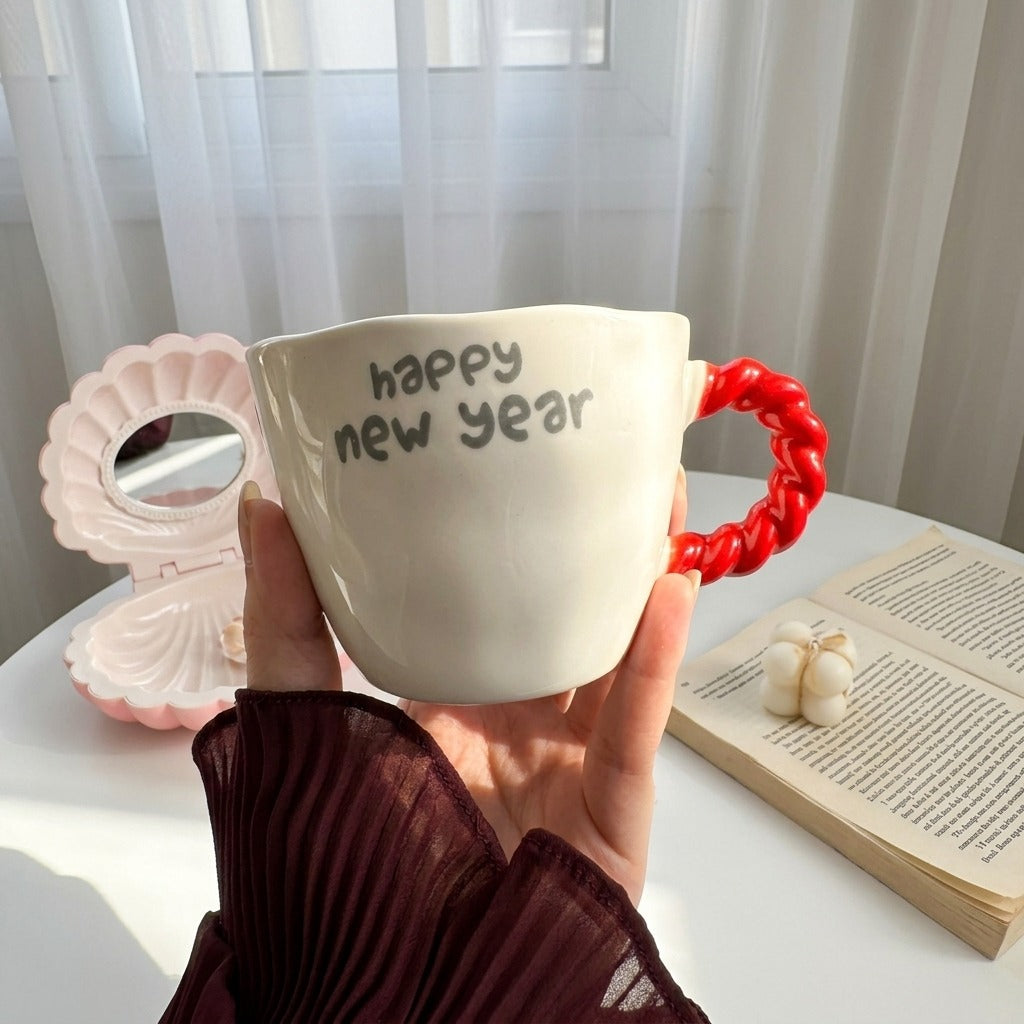Cute Twisty Mug