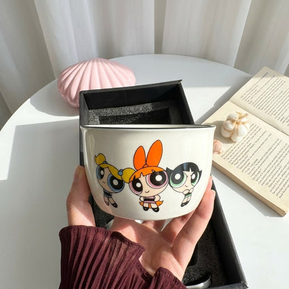 Powerpuff Mini Bowl Set
