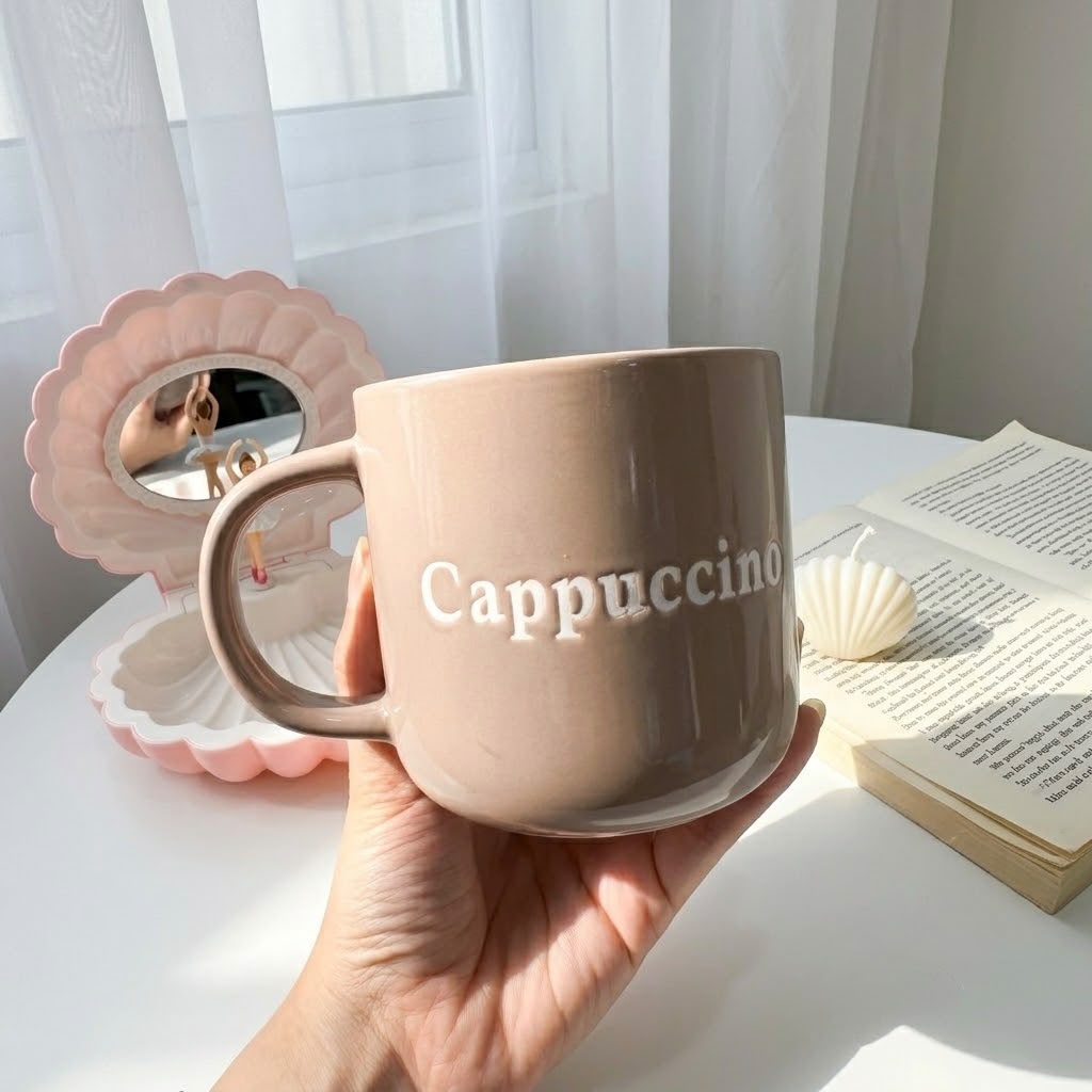 Cappuccino Mug