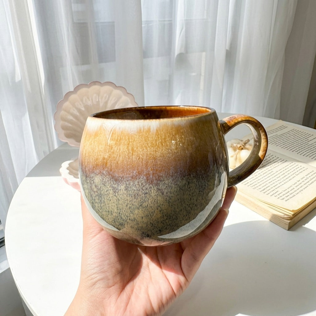 Pop Glazed Mug