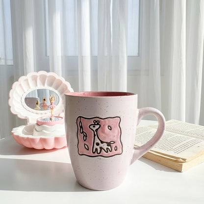 Giraffy Mug