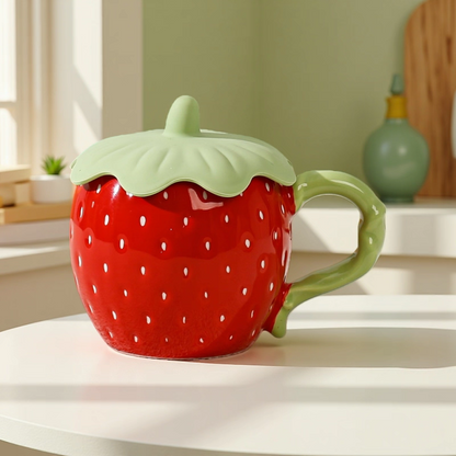 Strawberry Mug