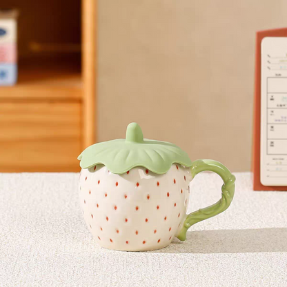 Strawberry Mug