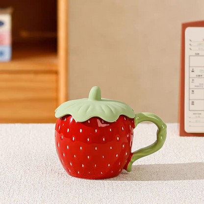 Strawberry Mug
